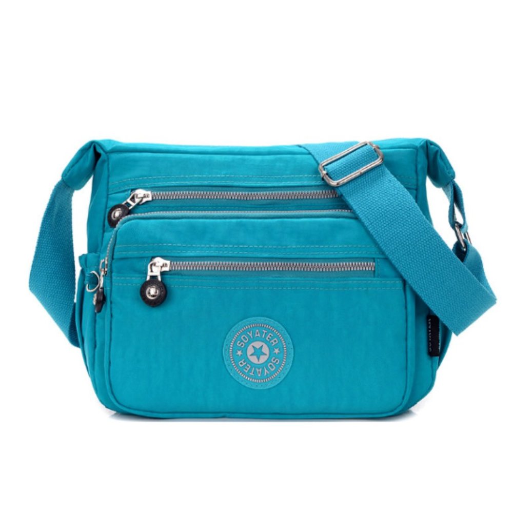Waterproof Messenger Cross Body Ladies Handbag Bag